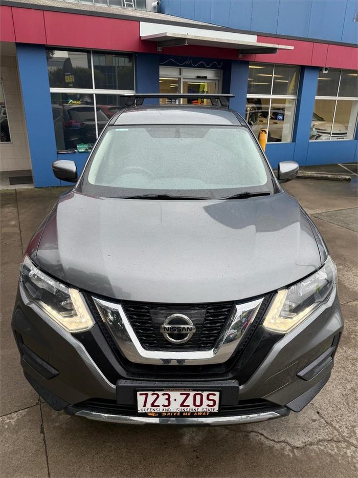 2018 Nissan X-TRAIL ST