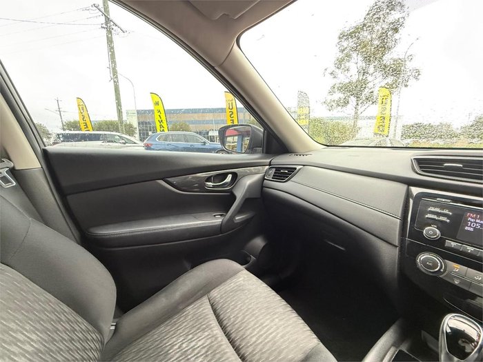 2018 Nissan X-TRAIL ST