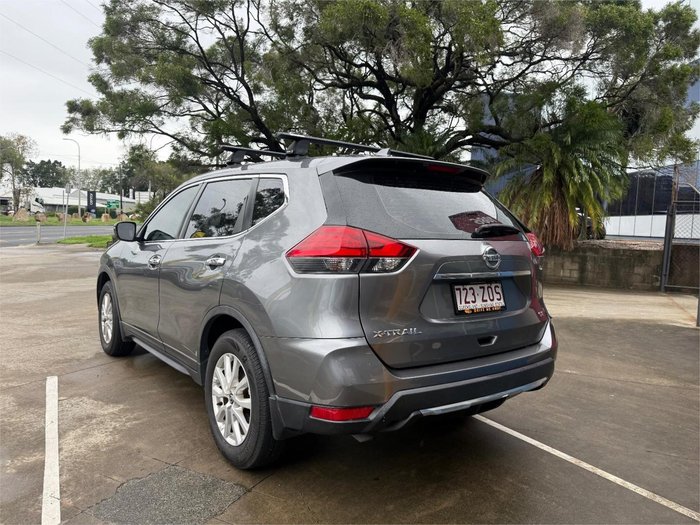 2018 Nissan X-TRAIL ST