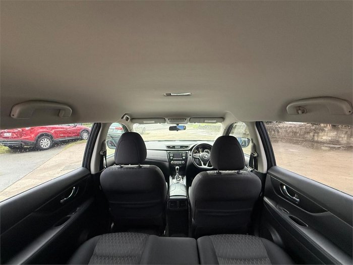2018 Nissan X-TRAIL ST
