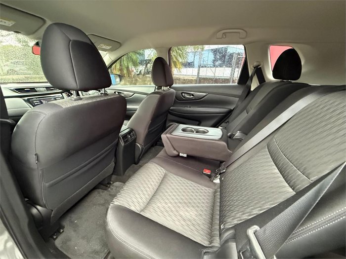 2018 Nissan X-TRAIL ST