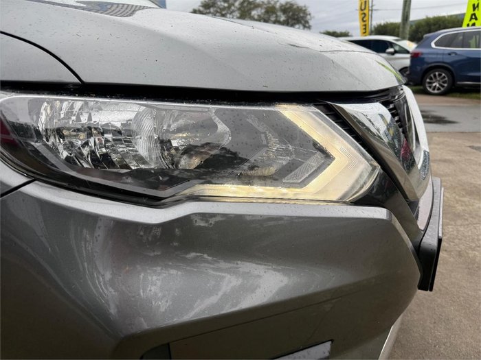 2018 Nissan X-TRAIL ST