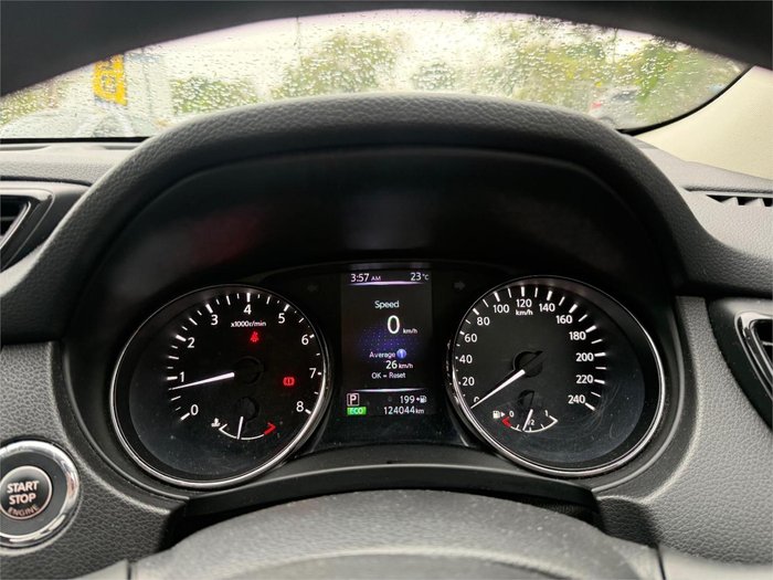 2018 Nissan X-TRAIL ST