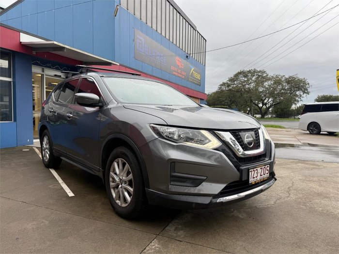 2018 Nissan X-TRAIL ST