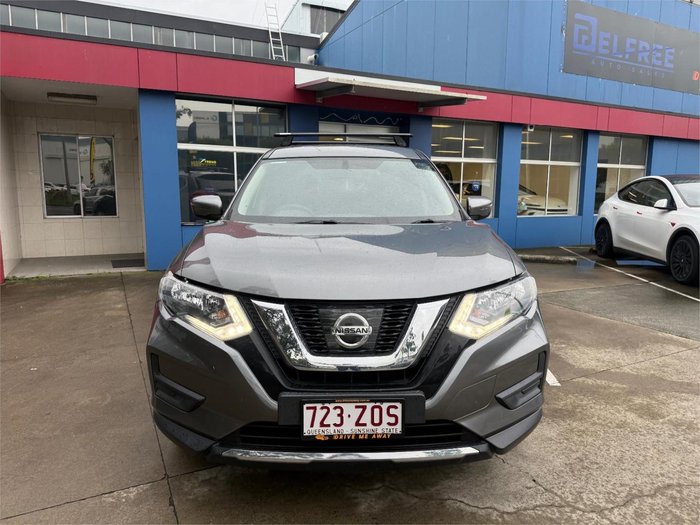 2018 Nissan X-TRAIL ST
