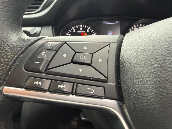 2018 Nissan X-TRAIL ST