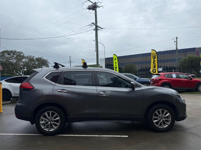 2018 Nissan X-TRAIL ST