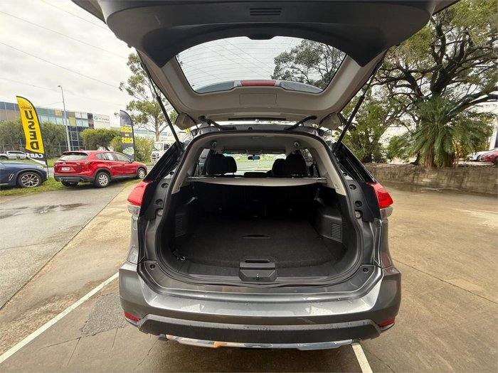 2018 Nissan X-TRAIL ST