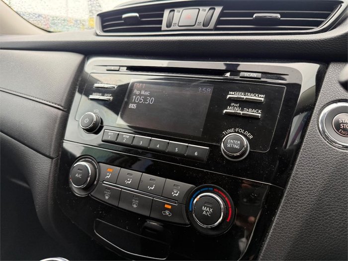 2018 Nissan X-TRAIL ST