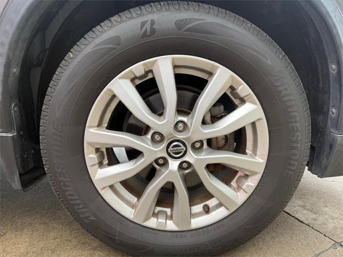 2018 Nissan X-TRAIL ST