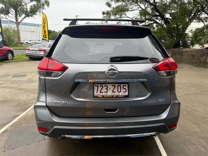 2018 Nissan X-TRAIL ST