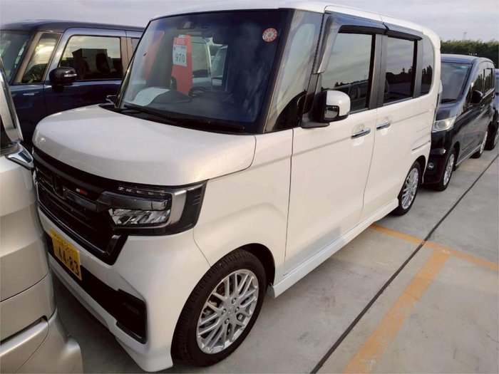2021 Honda N-Box