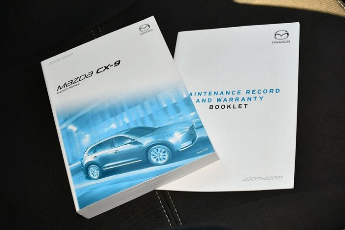 2019 Mazda CX-9 Sport