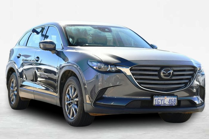 2019 Mazda CX-9