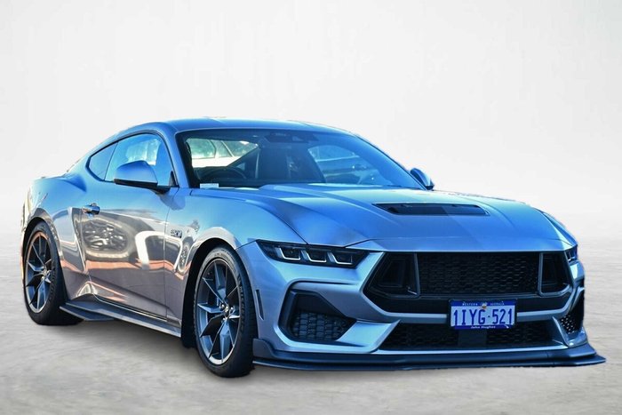 2024 Ford Mustang