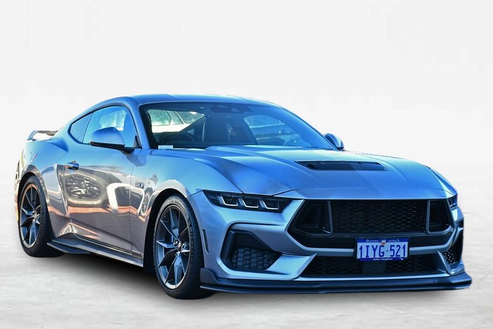 2024 Ford Mustang