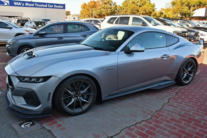 2024 Ford Mustang GT