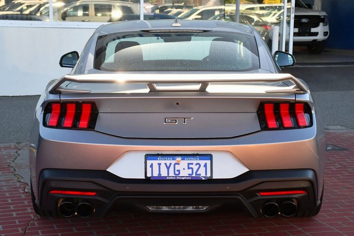 2024 Ford Mustang GT