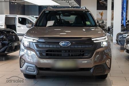 2026 Subaru Forester Premium