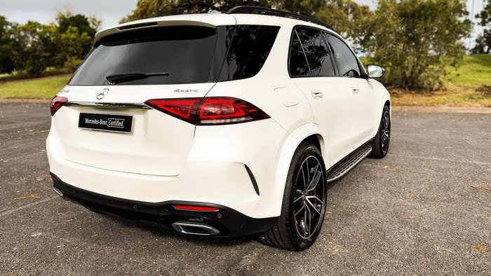 2021 Mercedes-Benz GLE-Class GLE450