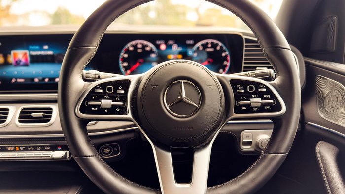 2021 Mercedes-Benz GLE-Class GLE450