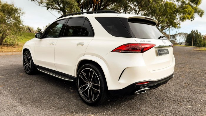 2021 Mercedes-Benz GLE-Class GLE450
