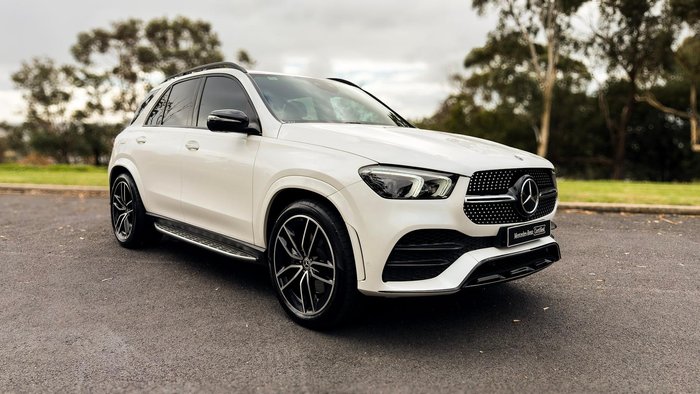 2021 Mercedes-Benz GLE-Class GLE450