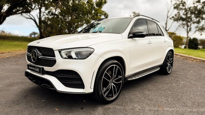2021 Mercedes-Benz GLE-Class GLE450