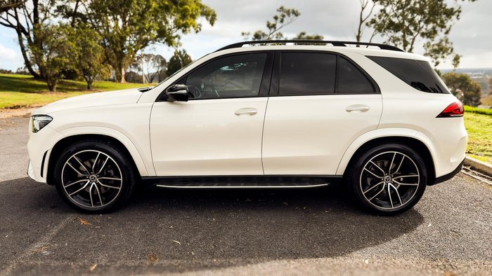 2021 Mercedes-Benz GLE-Class GLE450
