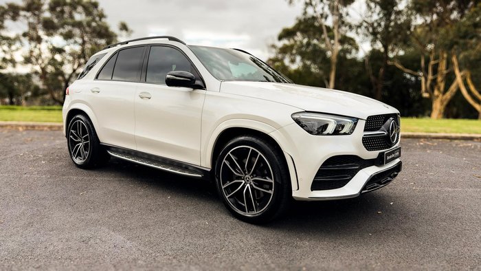 2021 Mercedes-Benz GLE-Class GLE450
