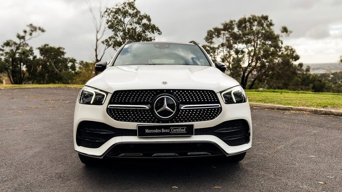 2021 Mercedes-Benz GLE-Class GLE450