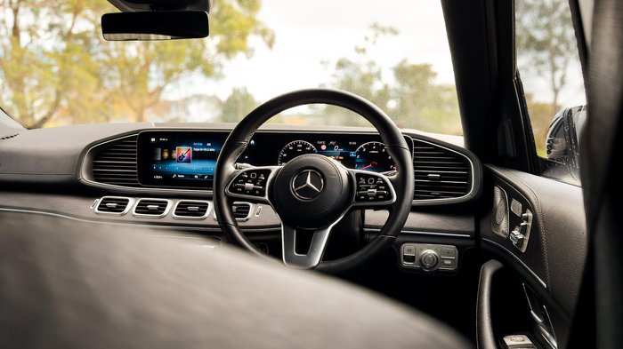 2021 Mercedes-Benz GLE-Class GLE450