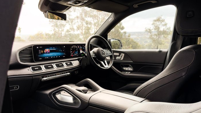 2021 Mercedes-Benz GLE-Class GLE450