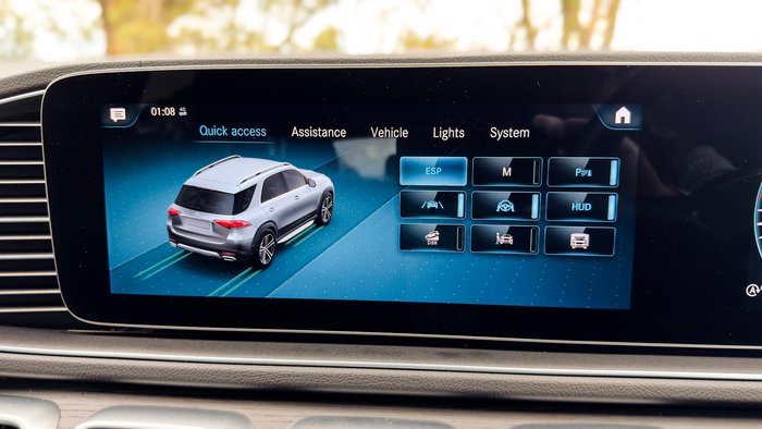 2021 Mercedes-Benz GLE-Class GLE450