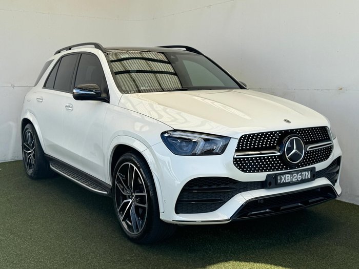 2021 Mercedes-Benz GLE-Class