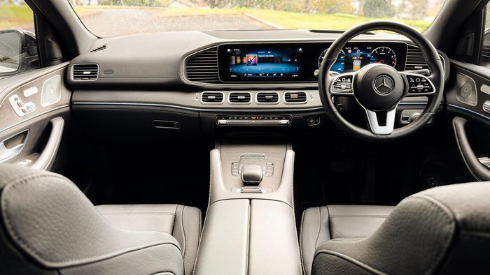 2021 Mercedes-Benz GLE-Class GLE450
