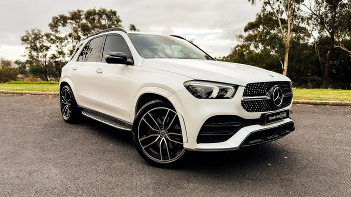 2021 Mercedes-Benz GLE-Class