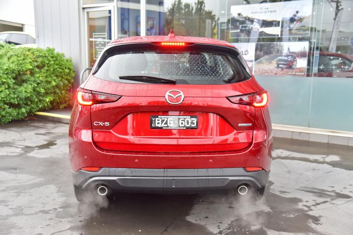 2022 Mazda CX-5