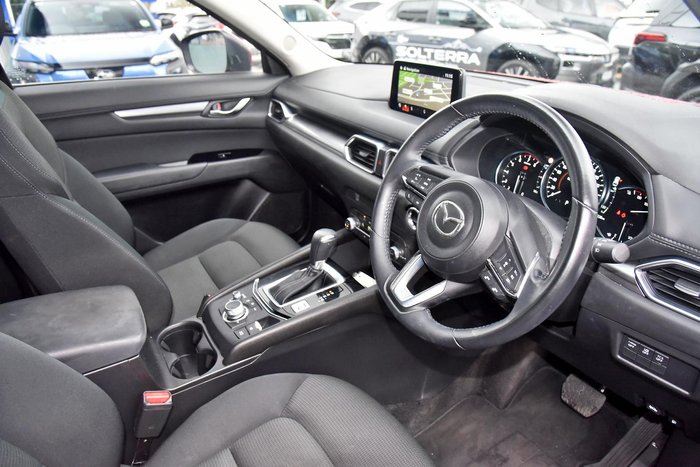 2022 Mazda CX-5 Maxx Sport