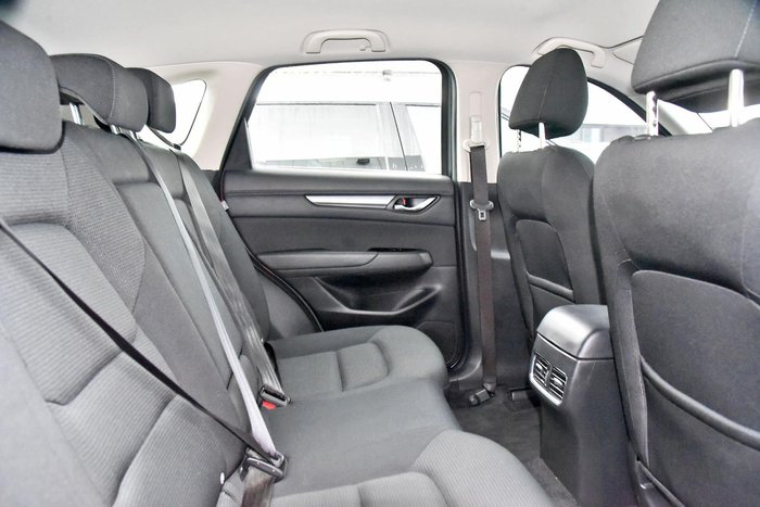 2022 Mazda CX-5 Maxx Sport
