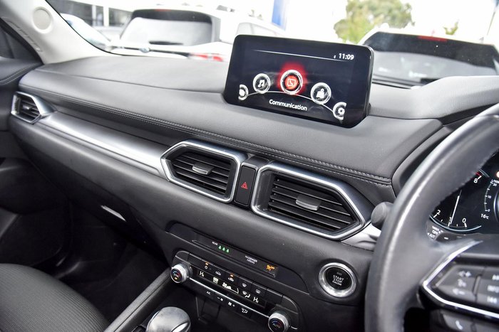 2022 Mazda CX-5 Maxx Sport