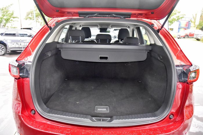 2022 Mazda CX-5 Maxx Sport