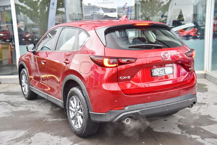 2022 Mazda CX-5