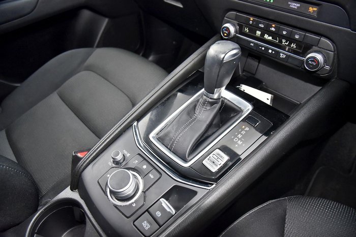 2022 Mazda CX-5 Maxx Sport