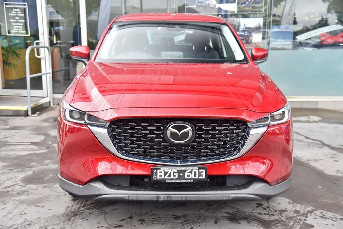 2022 Mazda CX-5 Maxx Sport