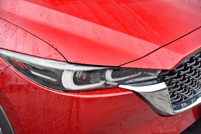 2022 Mazda CX-5 Maxx Sport