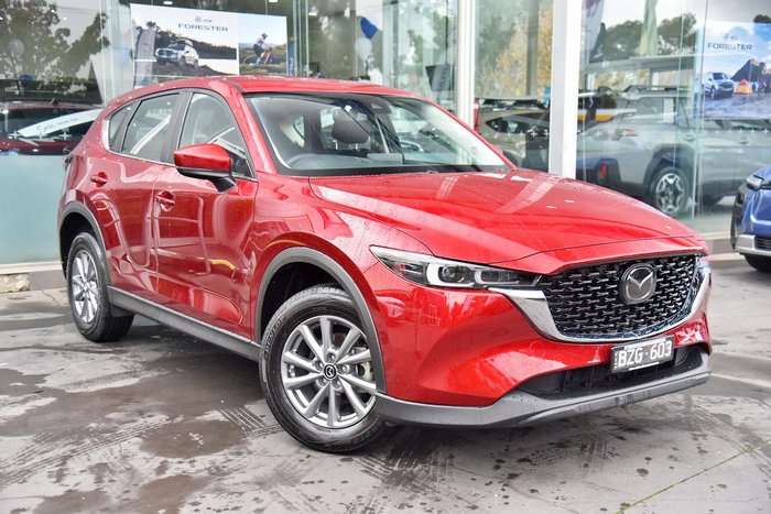2022 Mazda CX-5