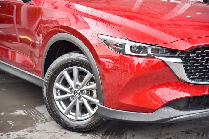 2022 Mazda CX-5