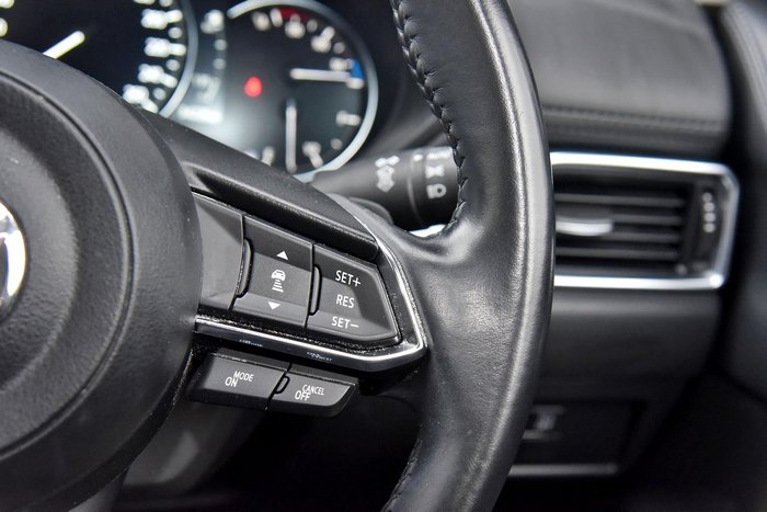 2022 Mazda CX-5 Maxx Sport