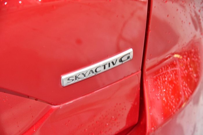 2022 Mazda CX-5 Maxx Sport